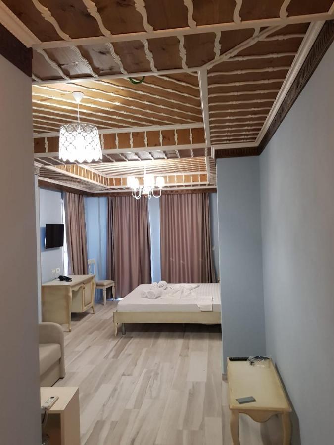 דרמי Hotel Sarajet E Pashait 2 מראה חיצוני תמונה