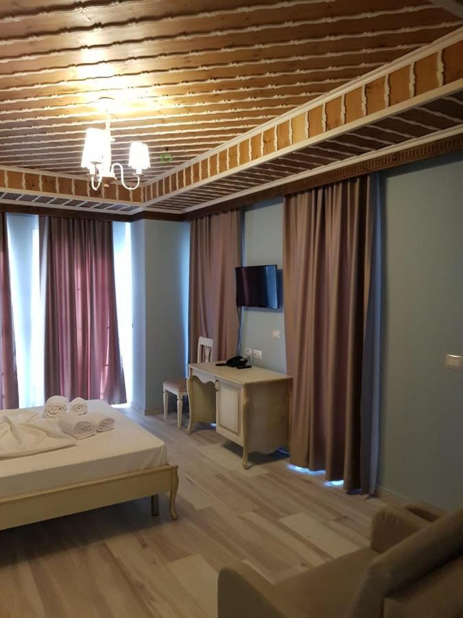 דרמי Hotel Sarajet E Pashait 2 מראה חיצוני תמונה